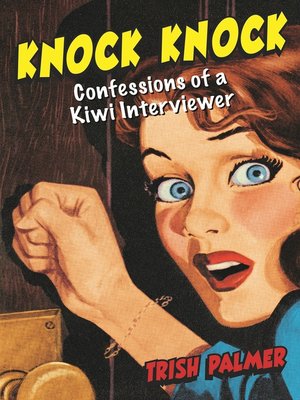 cover image of Knock Knock